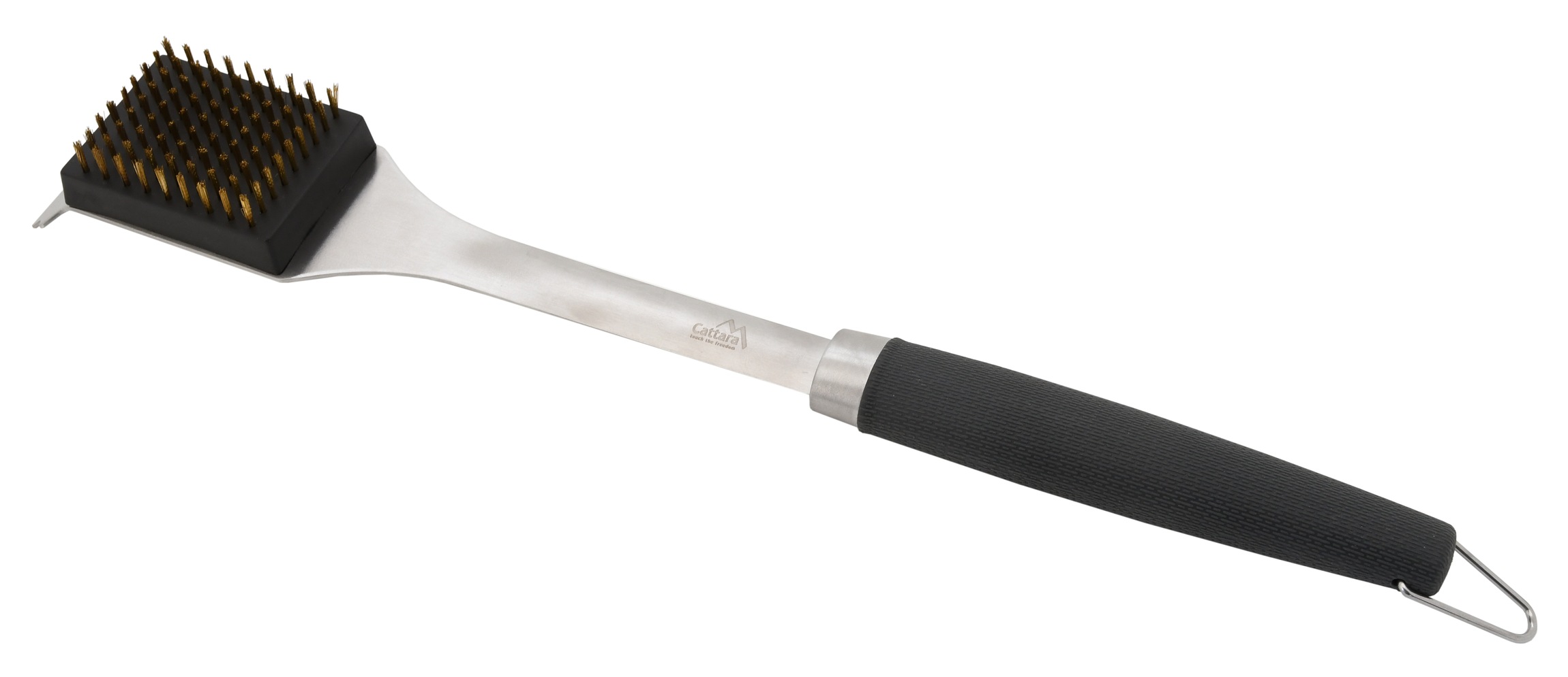 Kartáč na gril SHARK 45cm CT13078