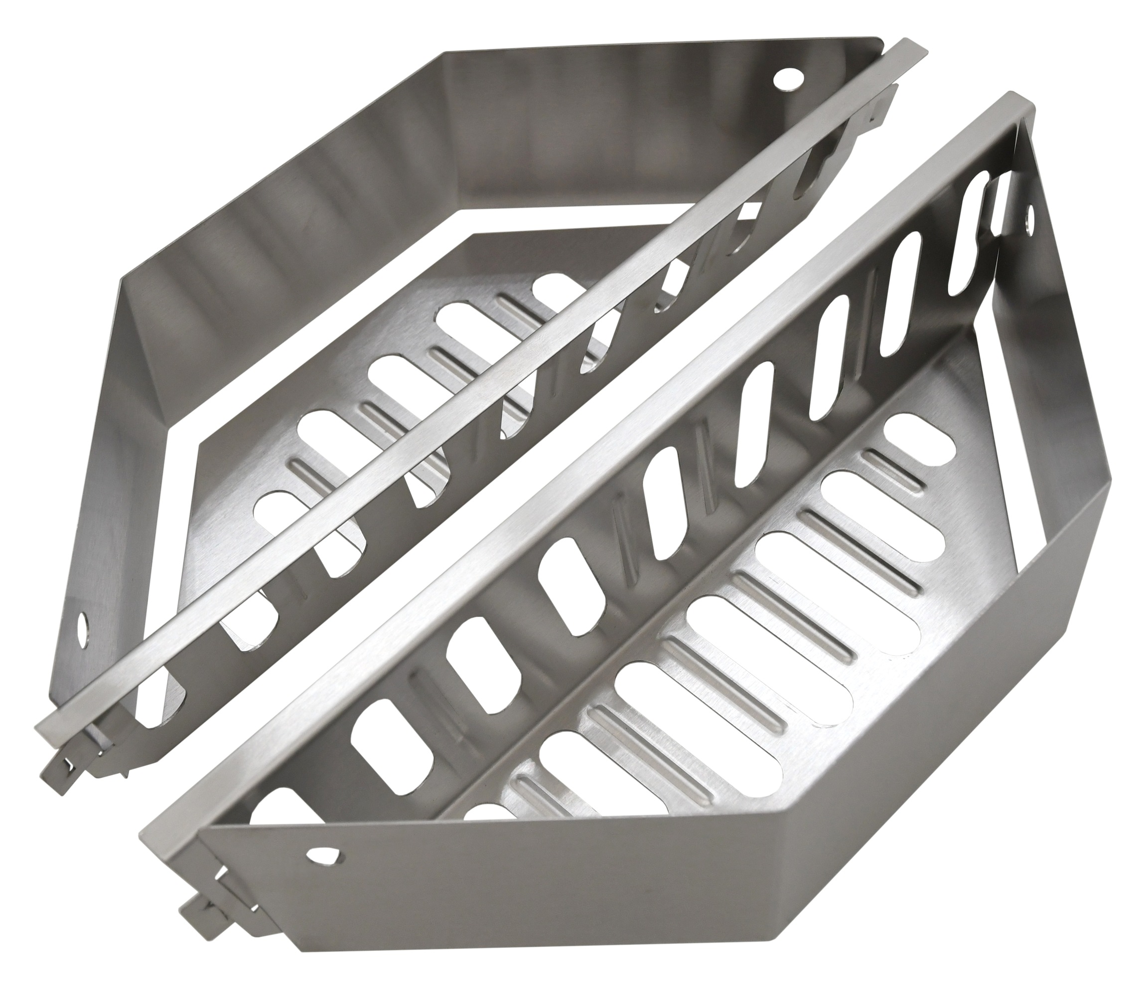 Box pro nepřímé grilování 2ks CT13114