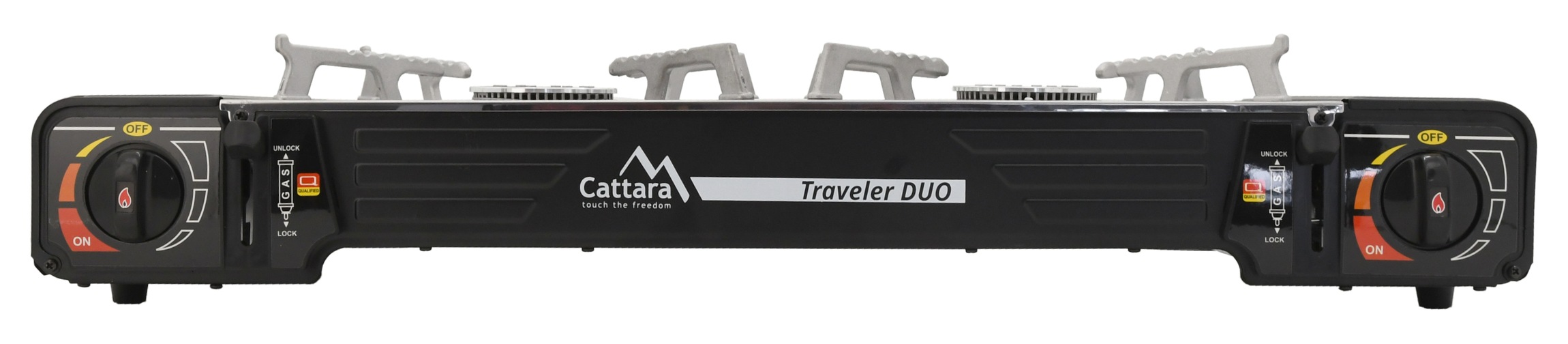 Plynový vařič Traveler DUO CT13599 (obrázek 3)
