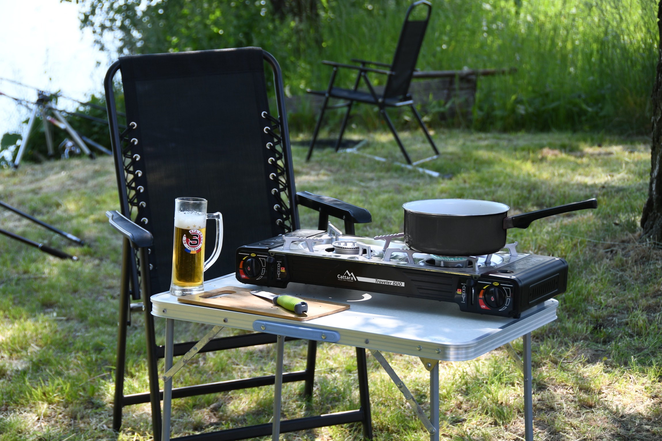 Plynový vařič Traveler DUO CT13599 (obrázek 8)