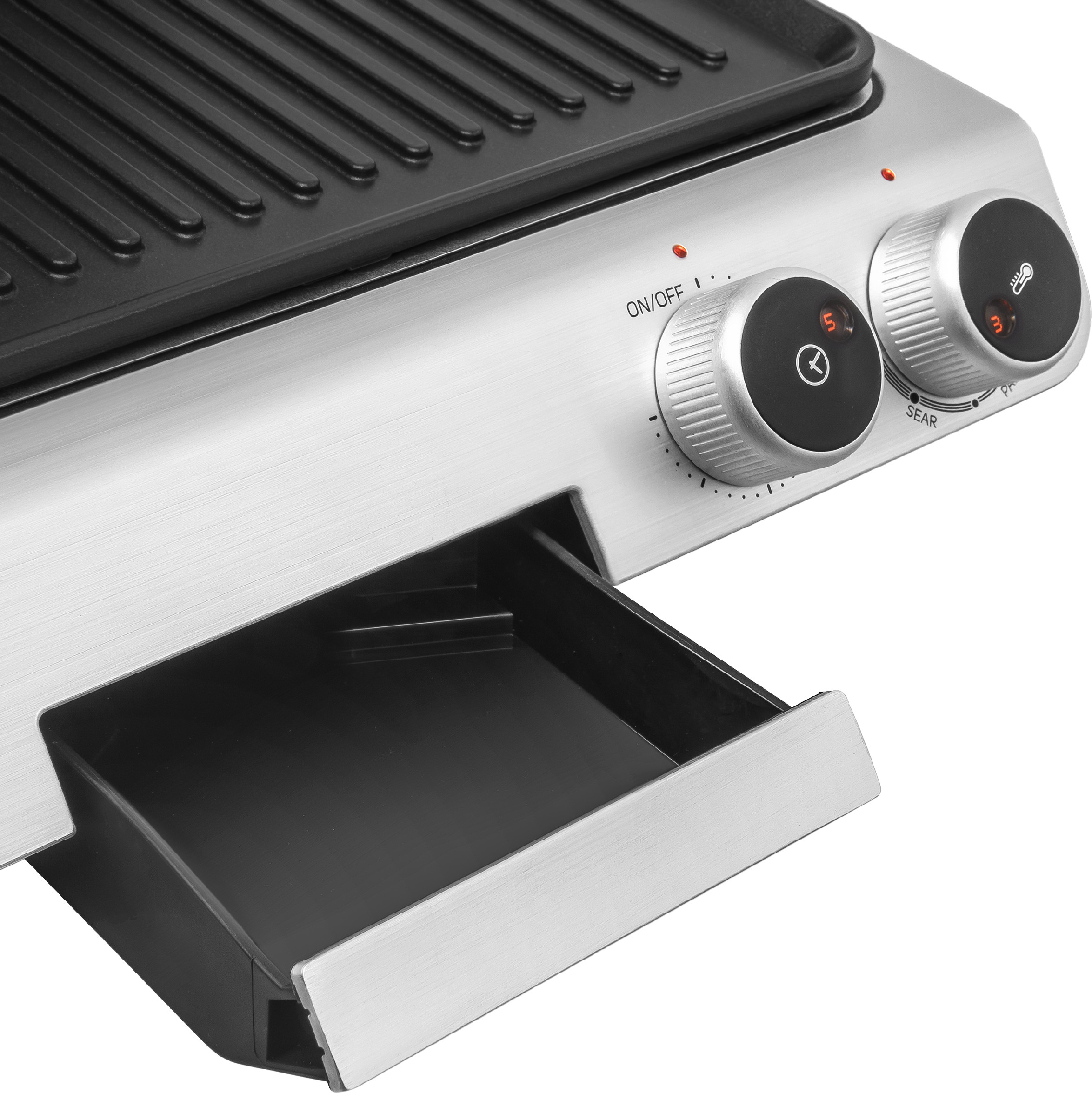 Kontaktní gril SENCOR SBG 5030BK FD41007305 (obrázek 8)