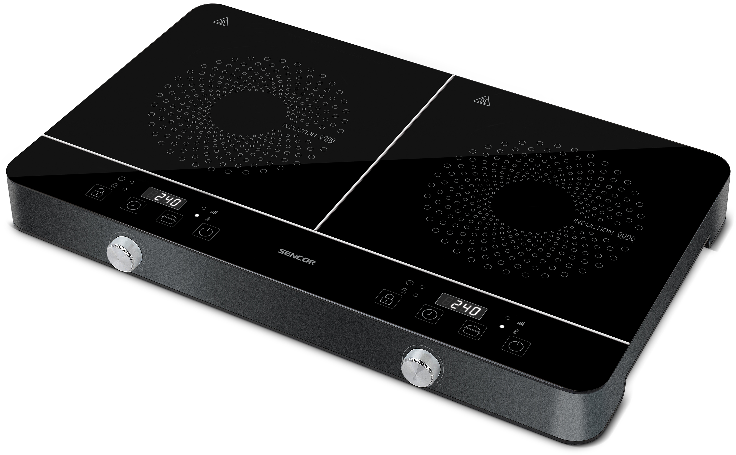 Vařič indukční SENCOR SCP 4201GY FD41009734