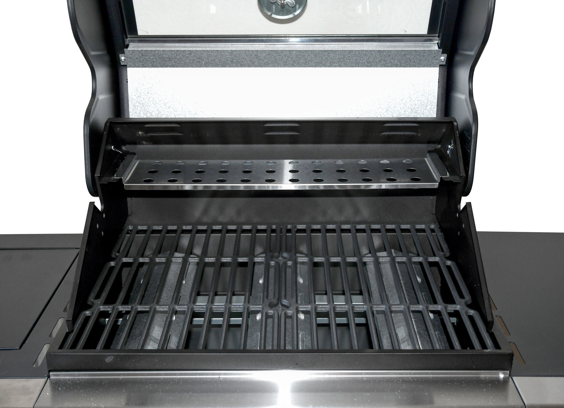 Gril plynový WINDOW 3+1 pojízdný CT99BB012