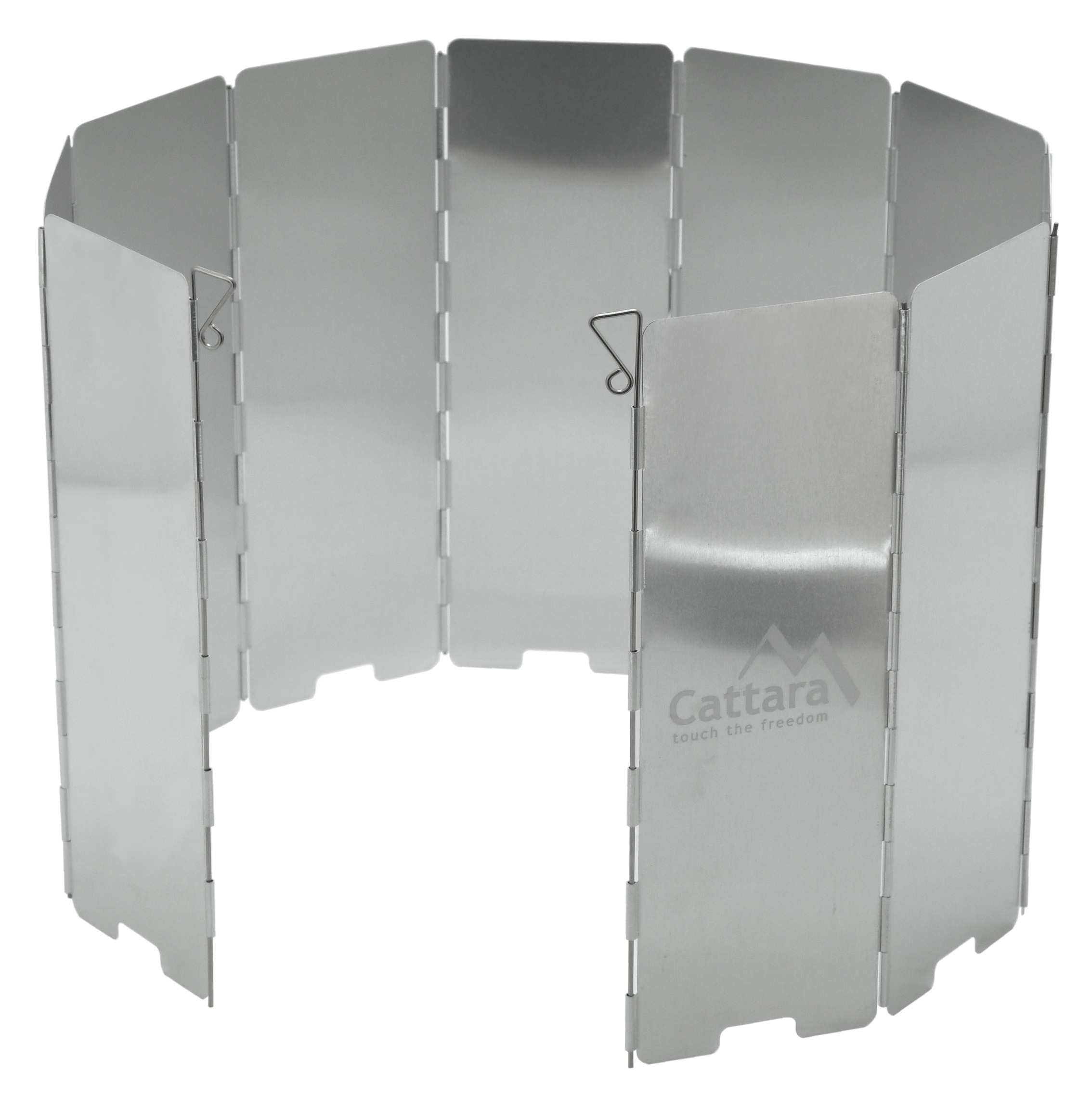 Závětří pro vařič 24x83cm CT13613