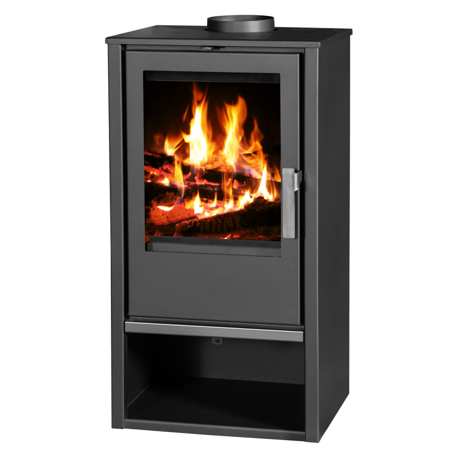 Krbová kamna VICTORIA Capri HO7172 v elegantním designu