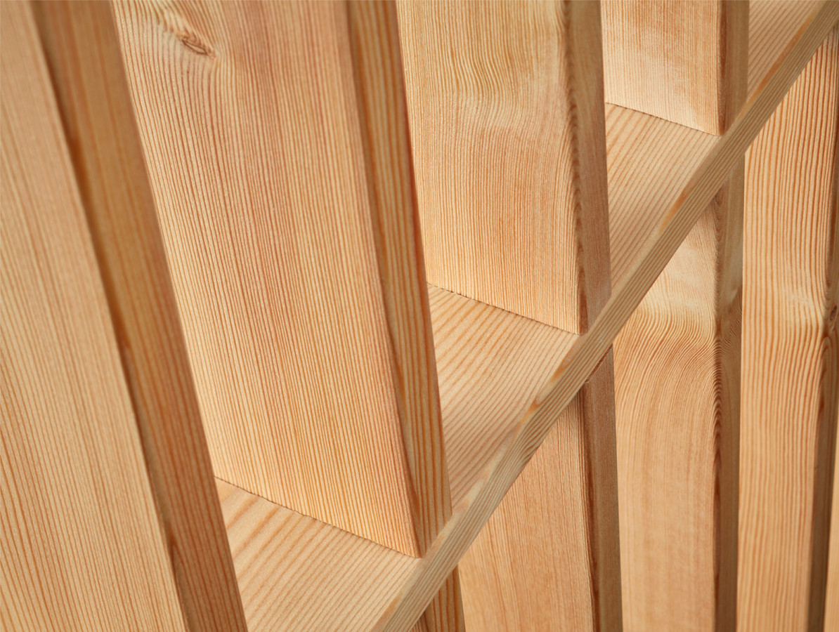 Boční stěna k vchodové stříšce Guttavordach BS Timber-Line, 220 x 90 cm GU7600112 (obrázek 3)