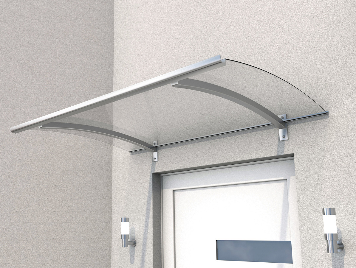 Vchodová stříška Guttavordach PT/LD, 150 x 90 cm GU7200803