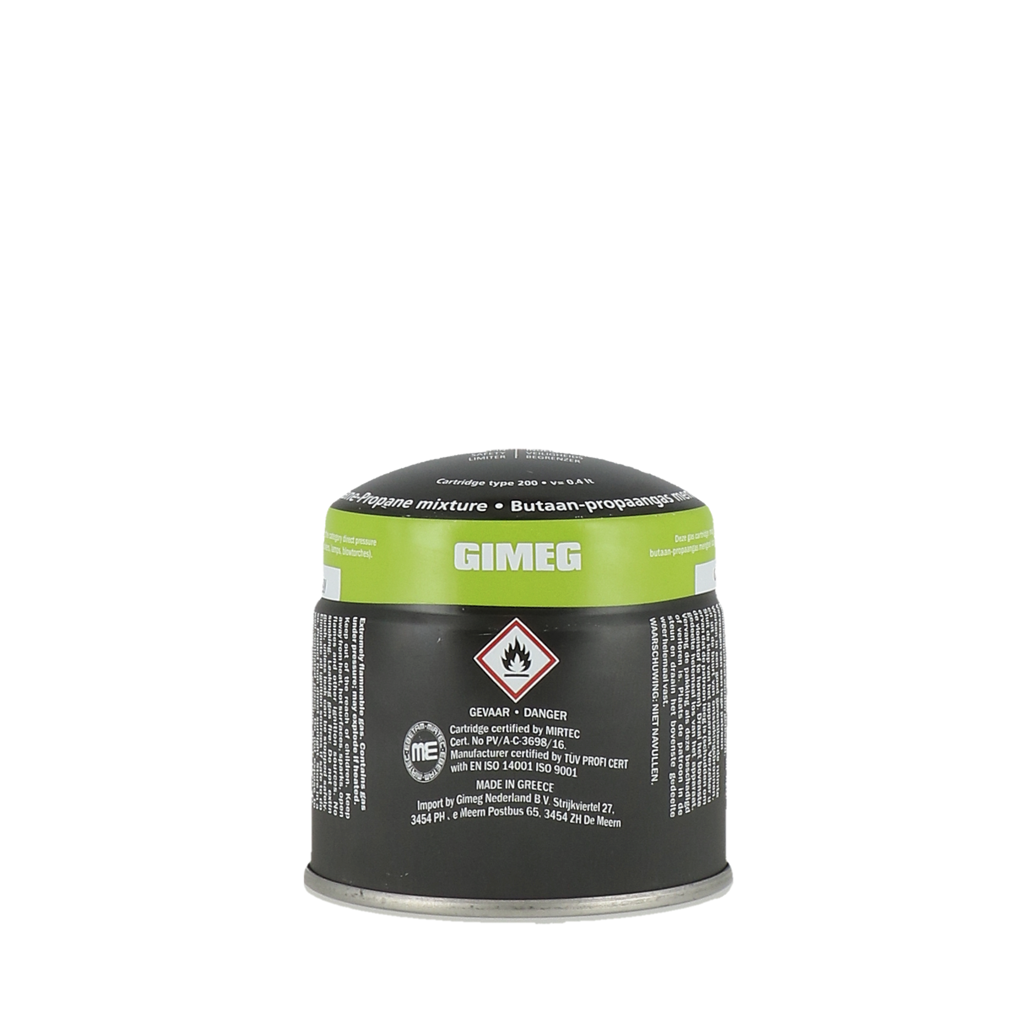 Plynová kartuš COSI Gimeg Prik HM5631700