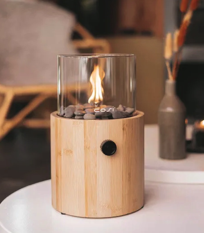 Plynová lucerna Cosiscoop Bamboo HM5801230