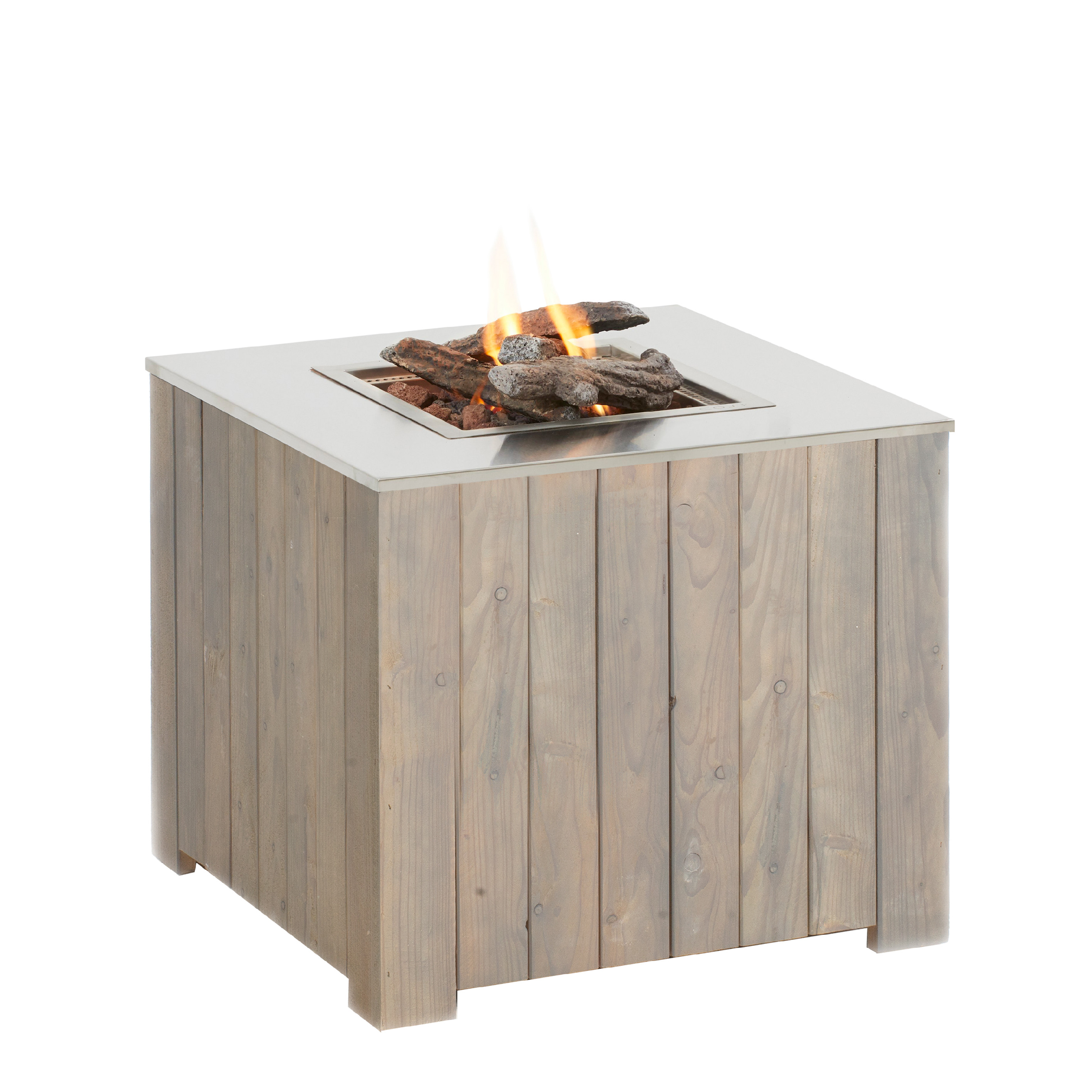 Plynové ohniště Cosicube 70 šedá HM5981210