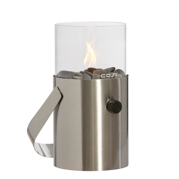 Zahradní lampa COSI Cosiscoop Original - nerezová ocel HM5980360