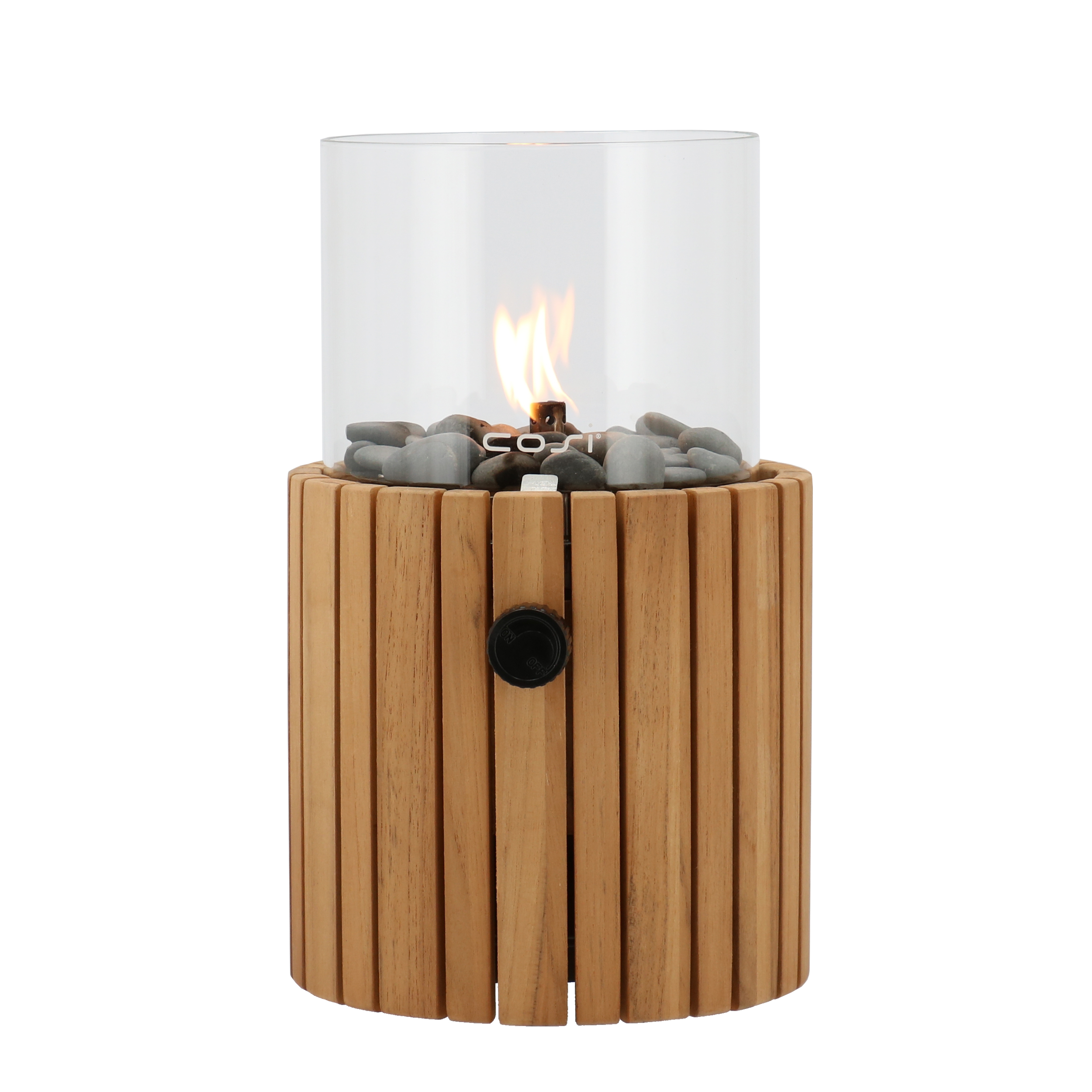 Zahradní lampa COSI Cosiscoop Timber - teak HM5801160