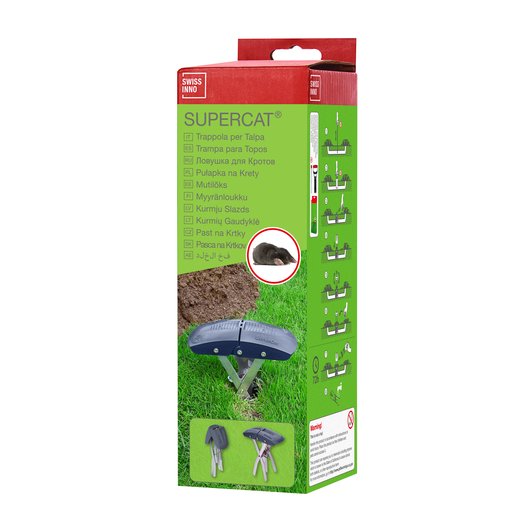 SuperCat SwissInno past na krtky SW1234001