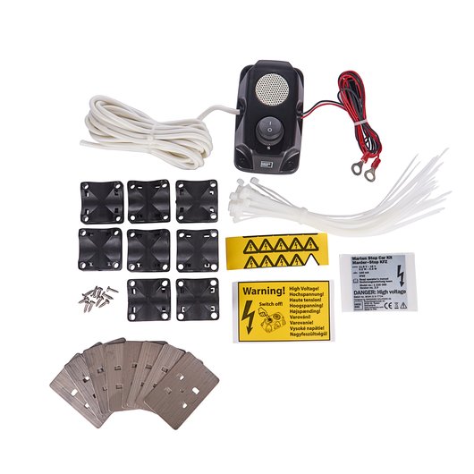 Stop kunám SwissInno ochrana do aut SW1235001 - Obrázek 3