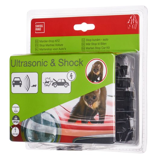 Stop kunám SwissInno ochrana do aut SW1235001