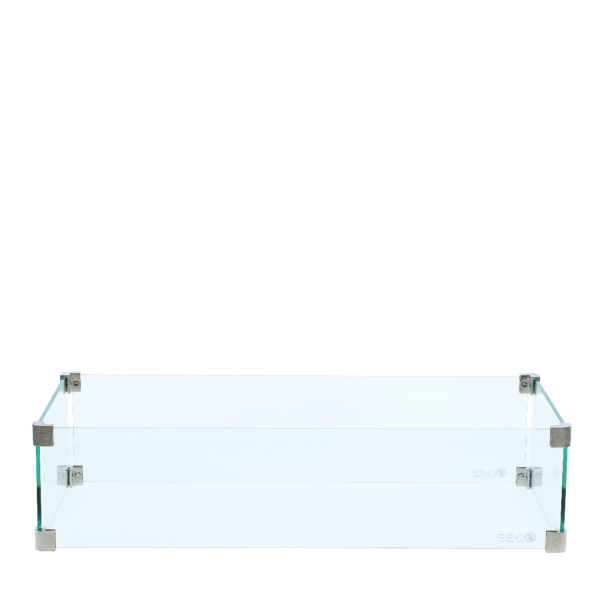 COSI obdelníkový skleněný set HM5900160