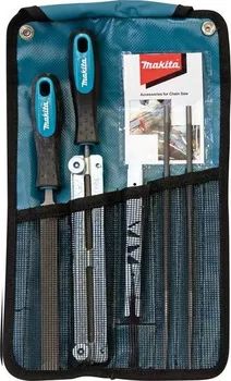 Sada pro broušení řetězu o 4,0mm, 5 dílů MKD-72154