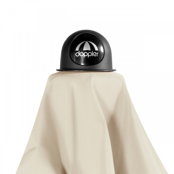 Naklápěcí zahradní slunečník s klikou Doppler ACTIVE 320 cm, terakota DP434437831 (obrázek 11)