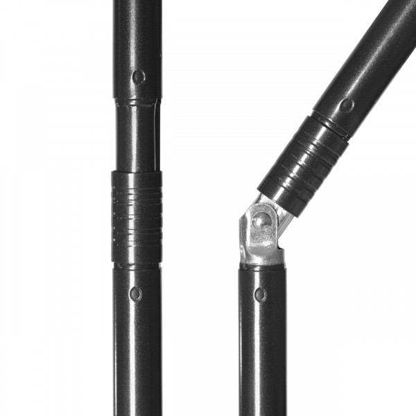 Zahradní slunečník Doppler NASSAU 2,5 m, červená DP61892E809 - Obrázek 6