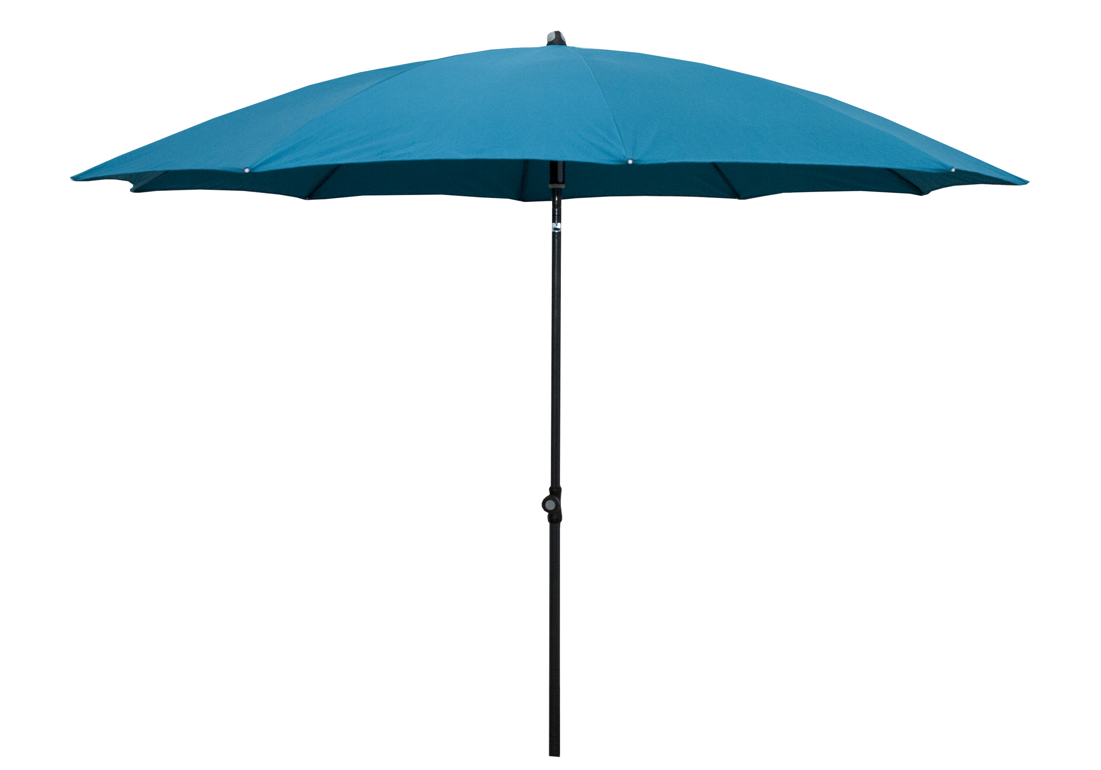 Zahradní slunečník Doppler NASSAU 2,5 m, modrá DP61892E848