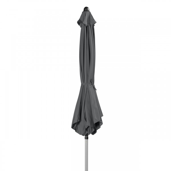 Naklápěcí zahradní slunečník s klikou Doppler ACTIVE 320 cm, antracit DP434437840 (obrázek 4)