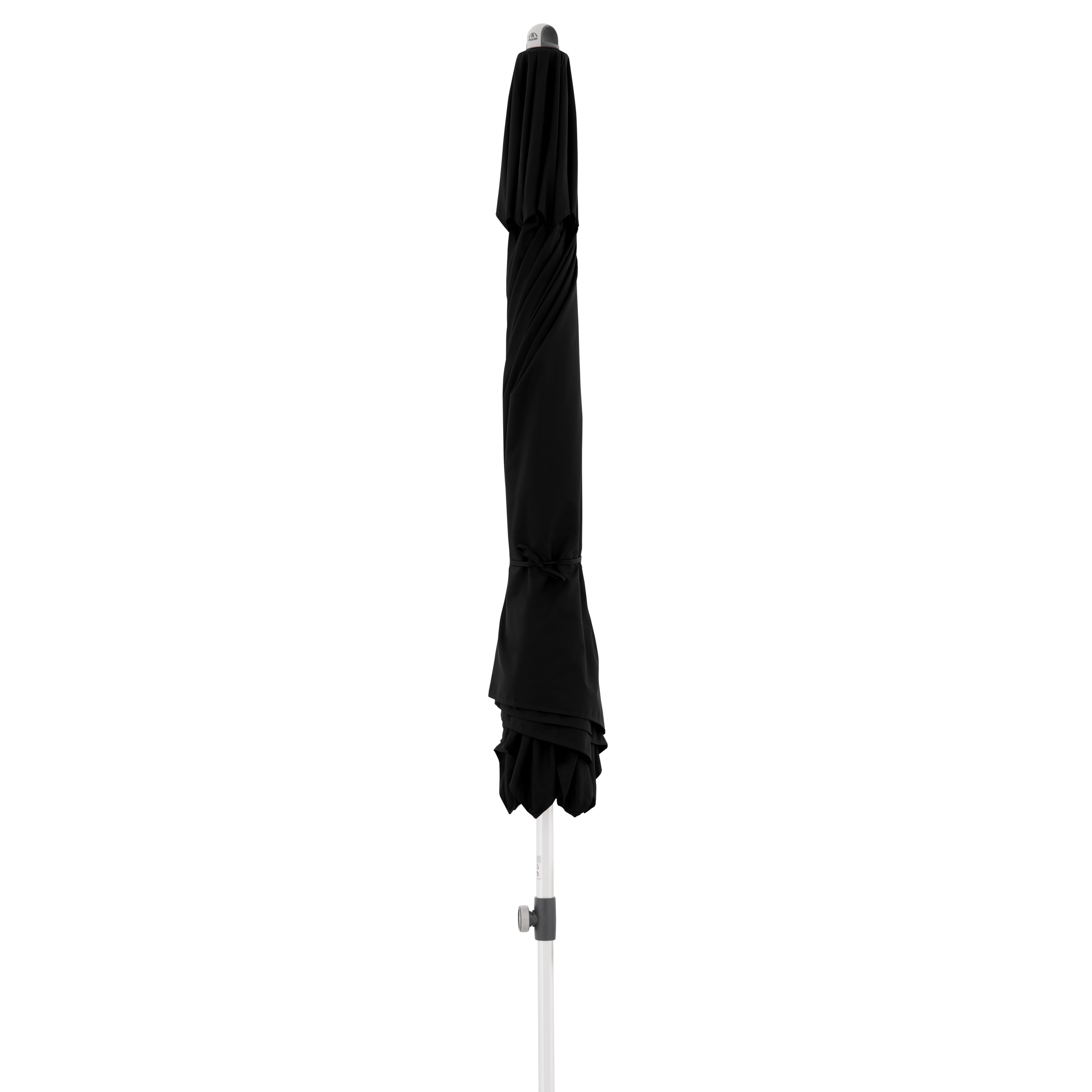 Slunečník s automatickým naklápěním klikou Doppler EXPERT 320 cm, černá DP434441817 (obrázek 3)