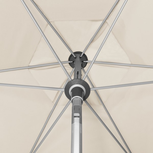Slunečník s automatickým naklápěním klikou Doppler EXPERT 320 cm, přírodní DP434441820 (obrázek 11)