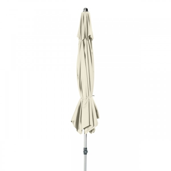Slunečník s automatickým naklápěním klikou Doppler EXPERT 320 cm, přírodní DP434441820 (obrázek 3)