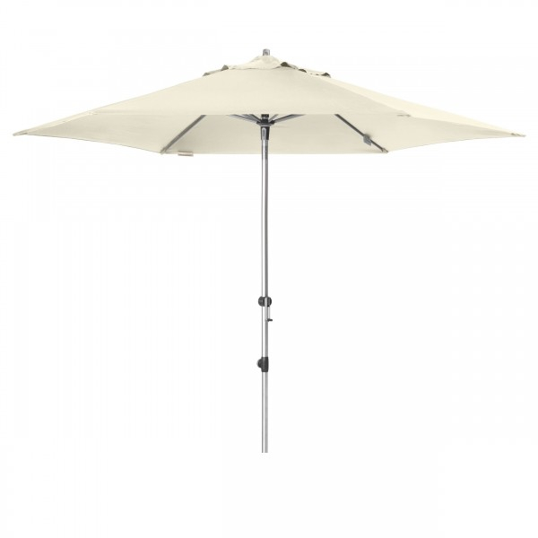 Slunečník s automatickým naklápěním klikou Doppler EXPERT 320 cm, přírodní DP434441820