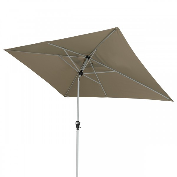 Slunečník s klikou Doppler ACTIVE 200x300 cm, hnědá DP461437846 (obrázek 3)