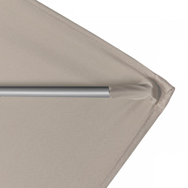 Slunečník s klikou Doppler ACTIVE 200x300 cm, přírodní DP461437820 (obrázek 5)
