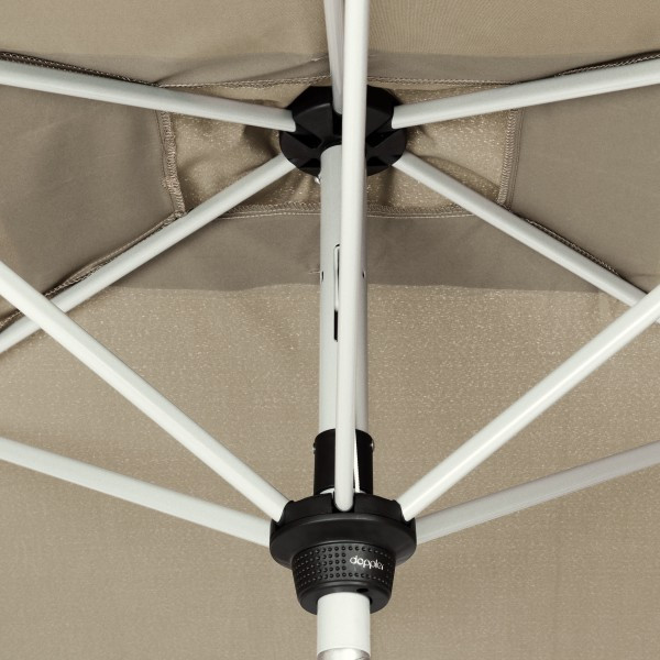 Slunečník s klikou Doppler ACTIVE 200x300 cm, přírodní DP461437820 (obrázek 7)