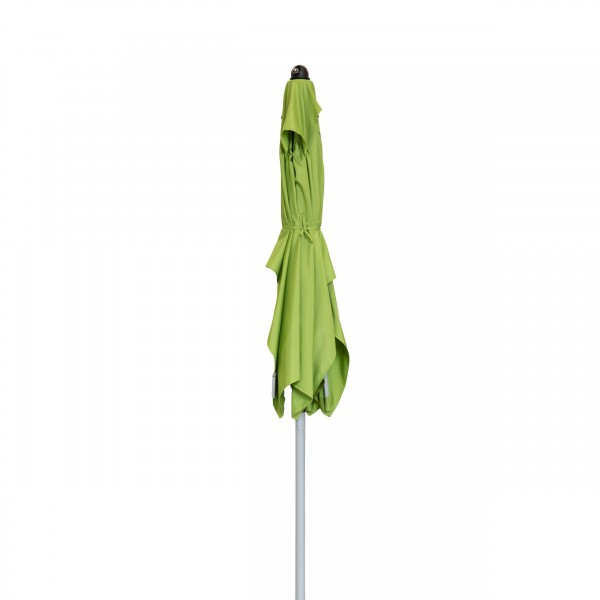 Slunečník s klikou Doppler ACTIVE 200x300 cm, zelená DP461437836 (obrázek 4)