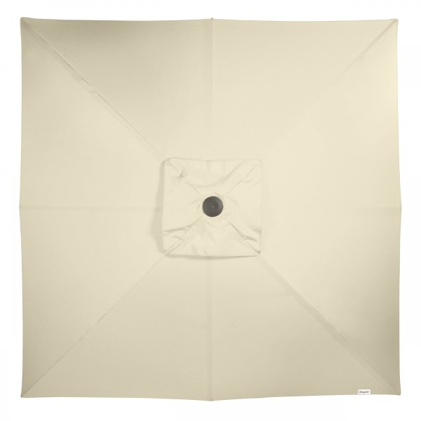 Zahradní slunečník Doppler ALU EXPERT Teleskop 3,5 x 3,5 m, přírodní DP63191TEMWOV820 - Obrázek 4