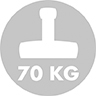 Slunečník s klikou s ULTRA UV ochranou Doppler ALU WOOD 3,5 m, antracit DP438316840 (obrázek 10)