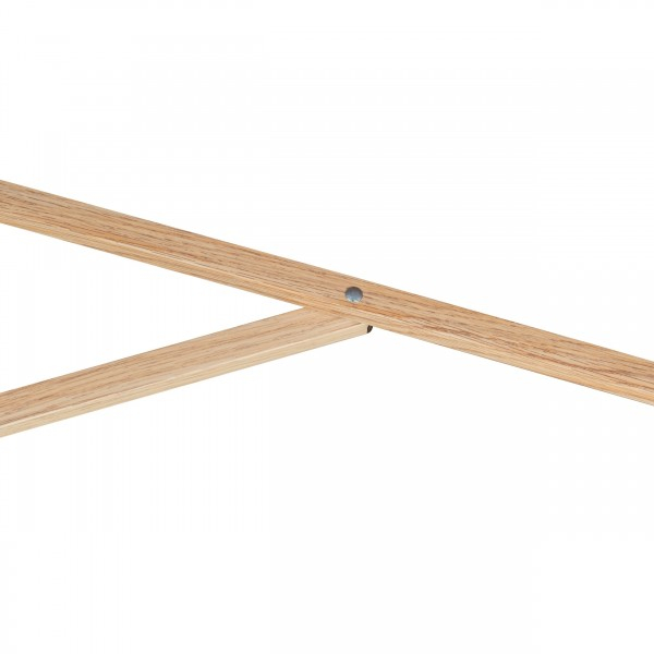 Slunečník s klikou s ULTRA UV ochranou Doppler ALU WOOD 3,5 m, hnědá DP438316846 (obrázek 10)