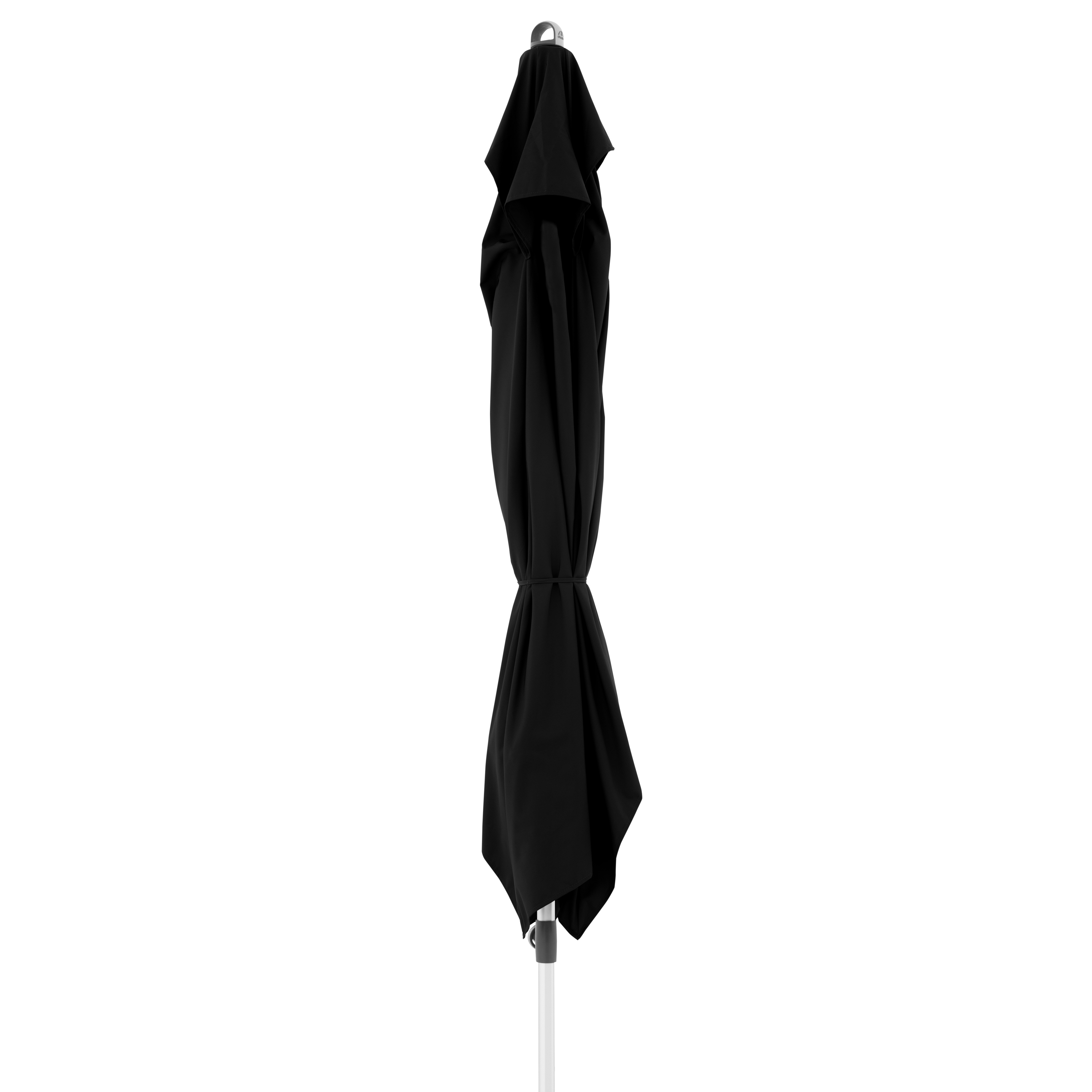 Naklápěcí zahradní slunečník s klikou Doppler EXPERT 3 x 2 m, černá DP461441817 (obrázek 5)