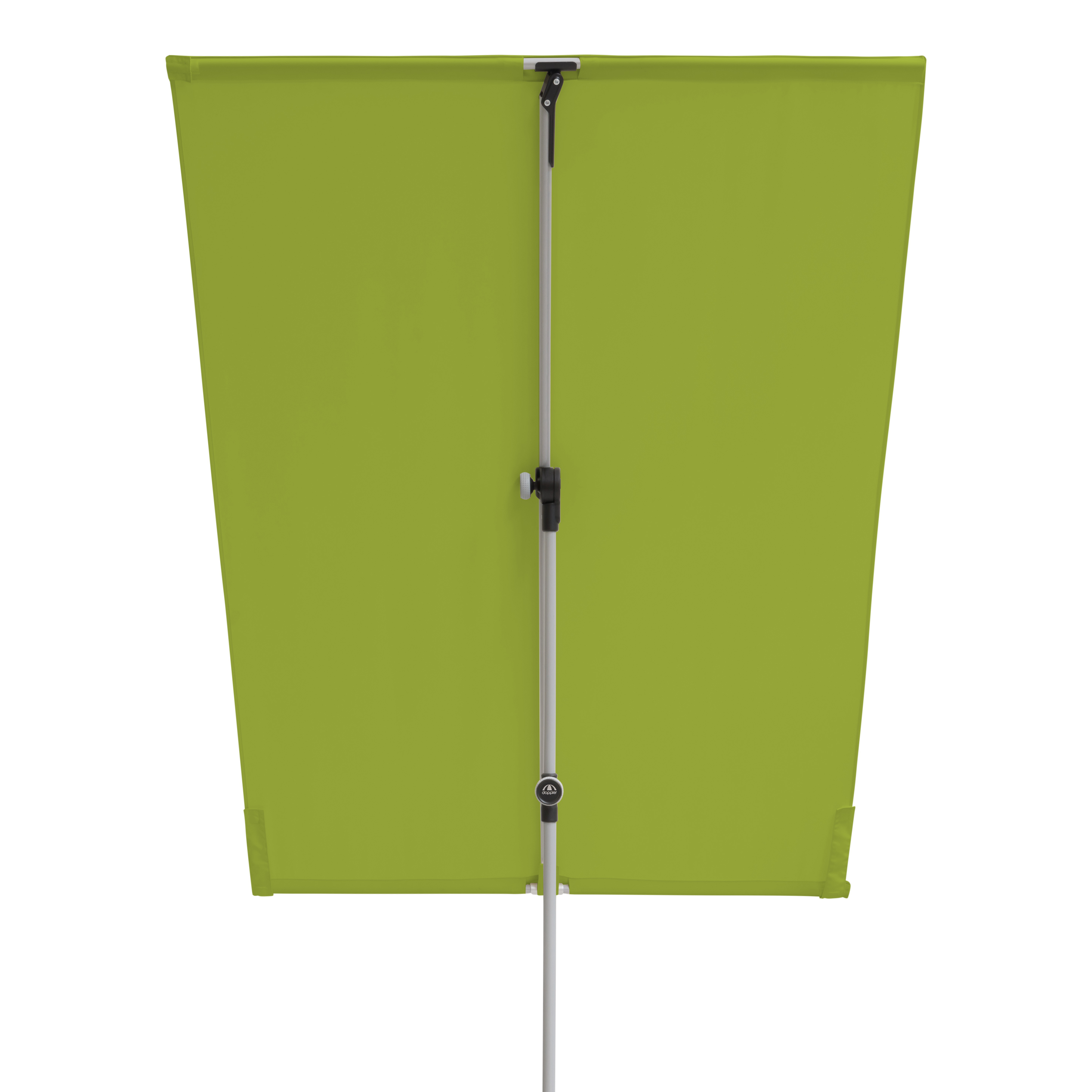 Naklápěcí slunečník Doppler ACTIVE Balkónová clona 180 x 130 cm , zelená DP495903836 (obrázek 3)