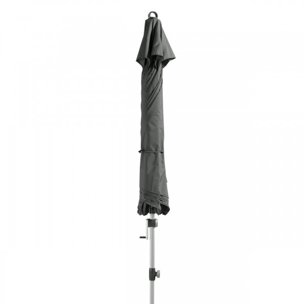 Slunečník s automatickým naklápěním klikou Doppler EXPERT 280 cm, antracit DP428441840 (obrázek 6)