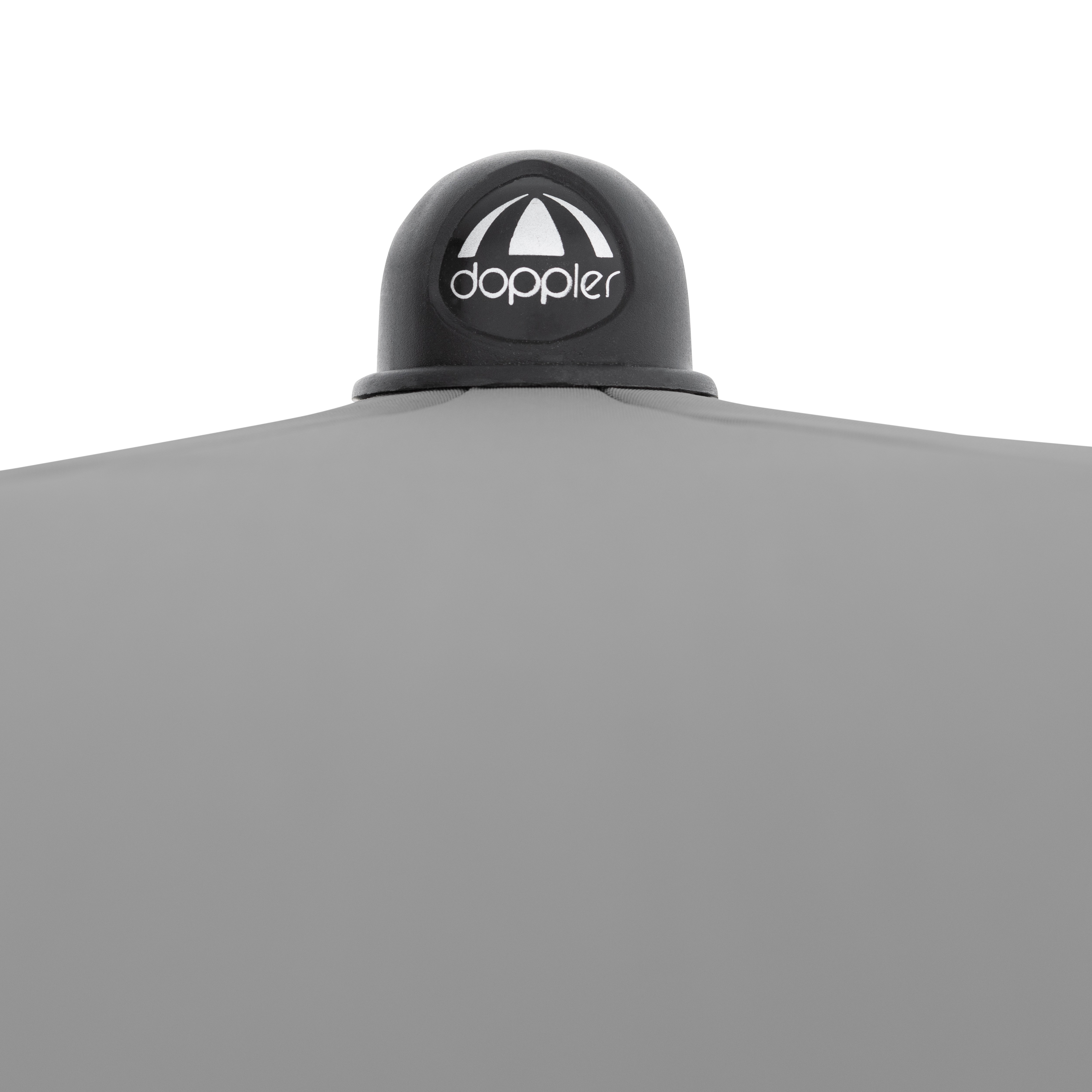 Slunečník se středovou nohou Doppler ACTIVE 210 cm, světle šedá DP475586827 (obrázek 4)