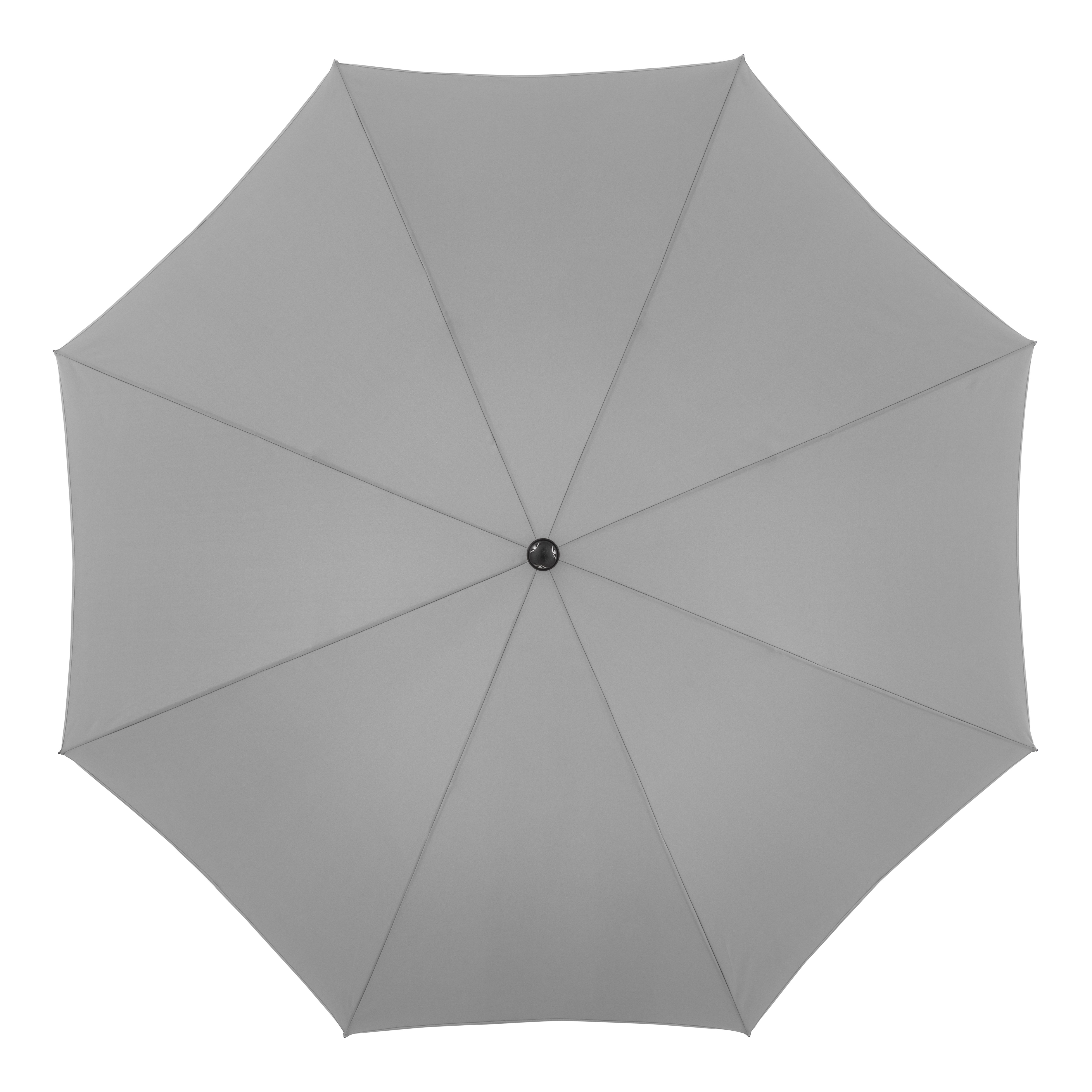 Slunečník se středovou nohou Doppler ACTIVE 210 cm, světle šedá DP475586827 (obrázek 5)