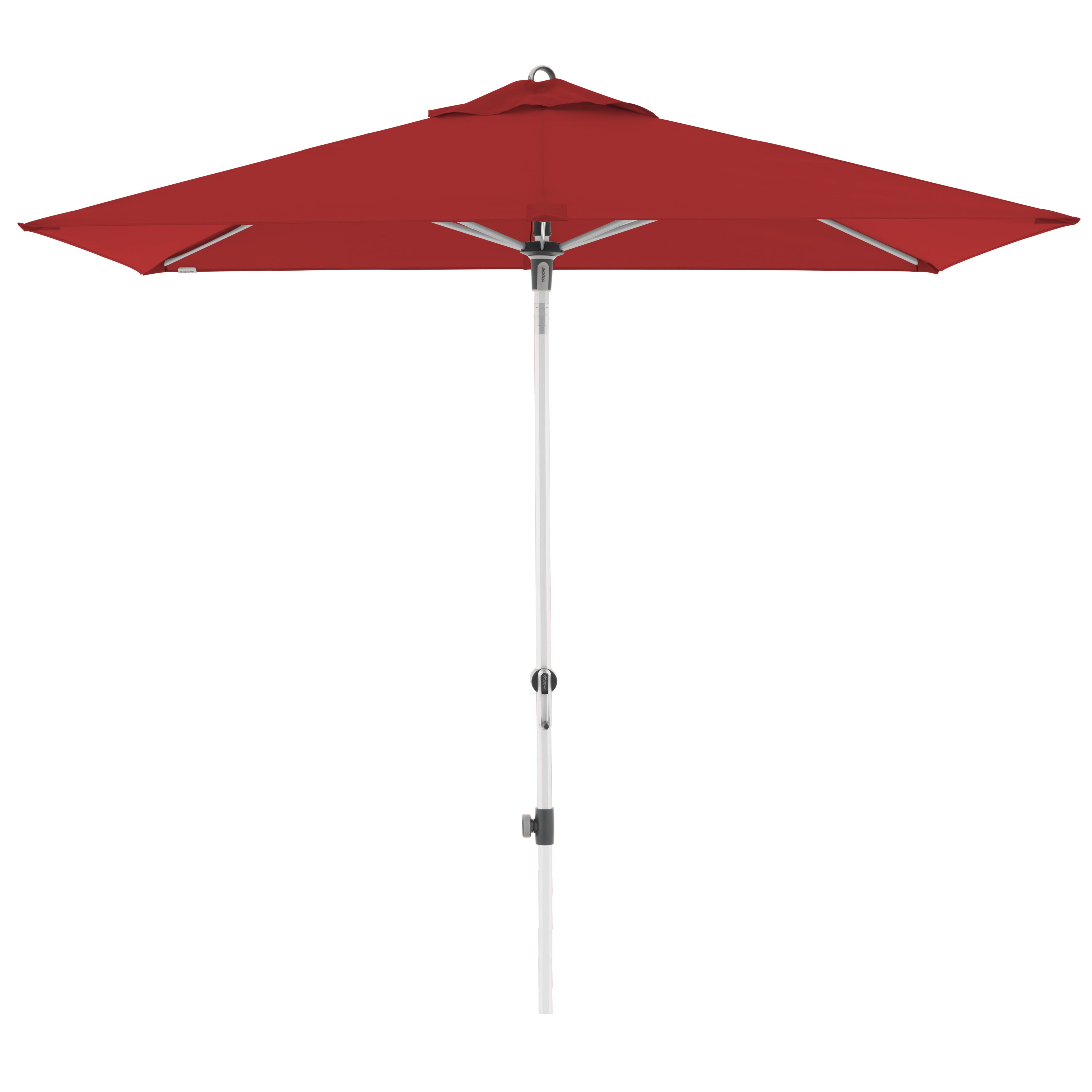 Slunečník s automatickým naklápěním Doppler EXPERT 220 x 140 cm, terakota DP437441833 (obrázek 7)