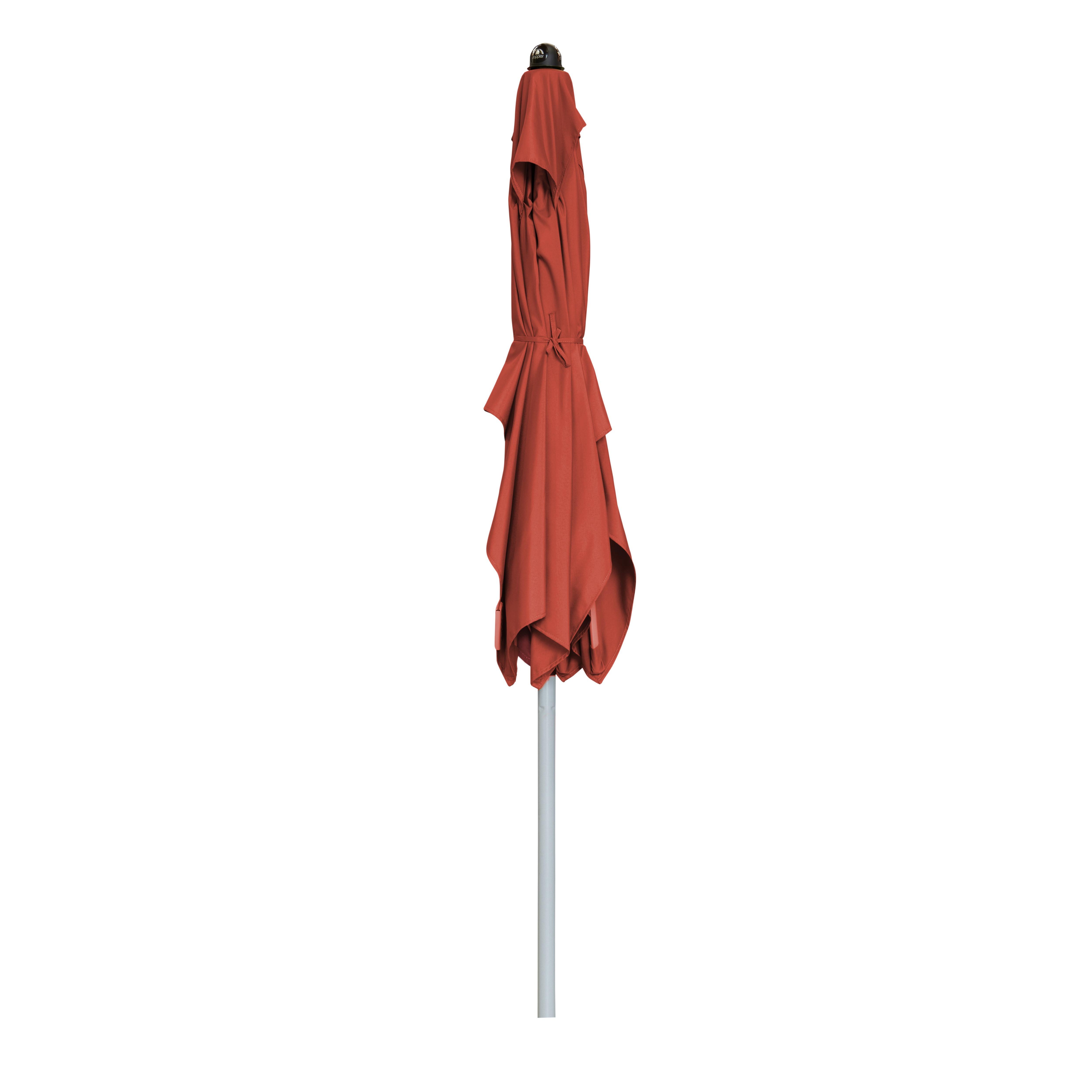 Slunečník s automatickým naklápěním klikou Doppler ACTIVE 210x140 cm, terakota DP457460831 (obrázek 3)