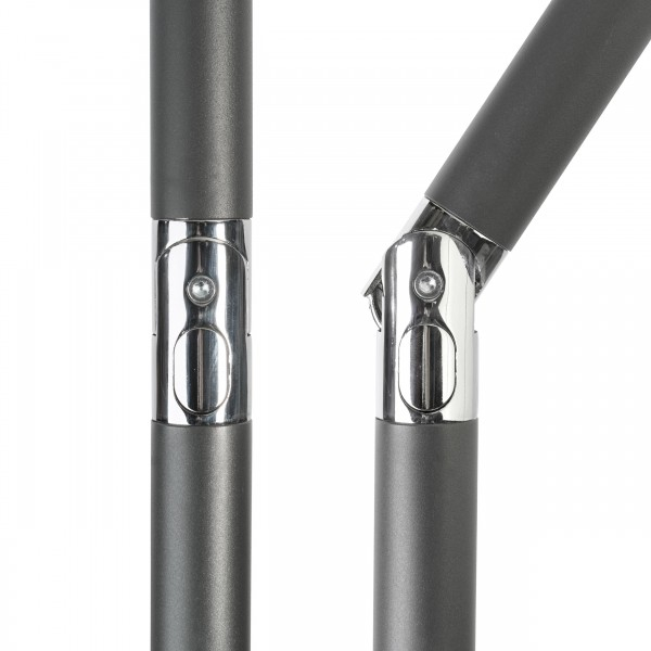 Naklápěcí slunečník s klikou Basic Lift NEO 2,5 x 2 m, přírodní DP485444820 (obrázek 6)