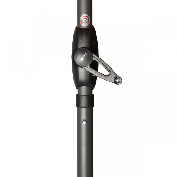 Naklápěcí slunečník s klikou Basic Lift NEO 2,5 x 2 m, přírodní DP485444820 (obrázek 7)