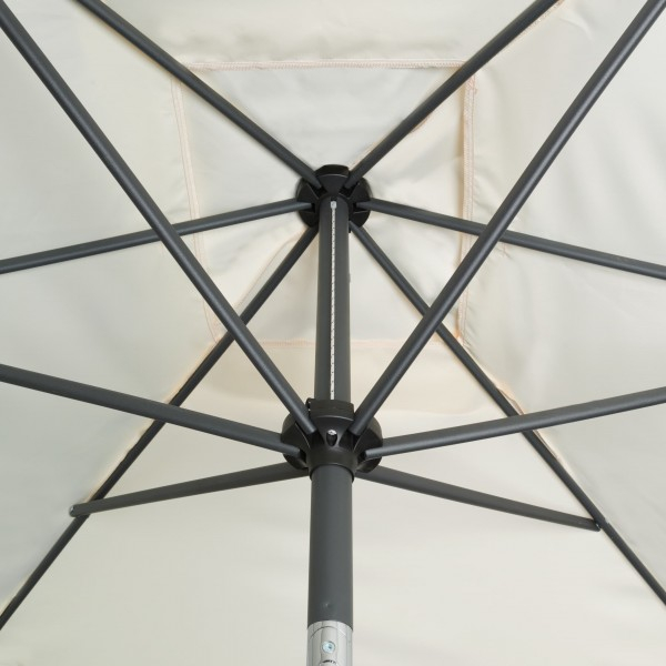 Naklápěcí slunečník s klikou Basic Lift NEO 2,5 x 2 m, přírodní DP485444820 (obrázek 10)