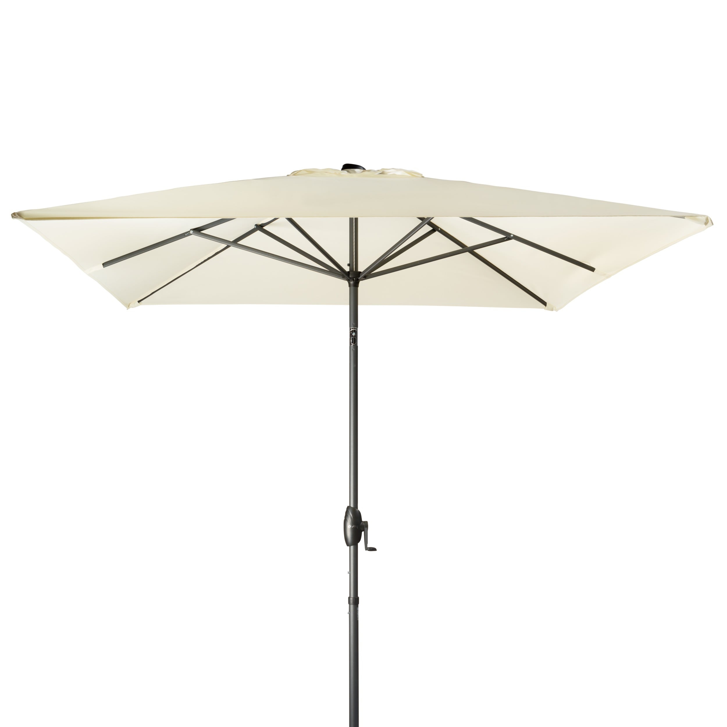 Naklápěcí slunečník s klikou Basic Lift NEO 2,5 x 2 m, přírodní DP485444820