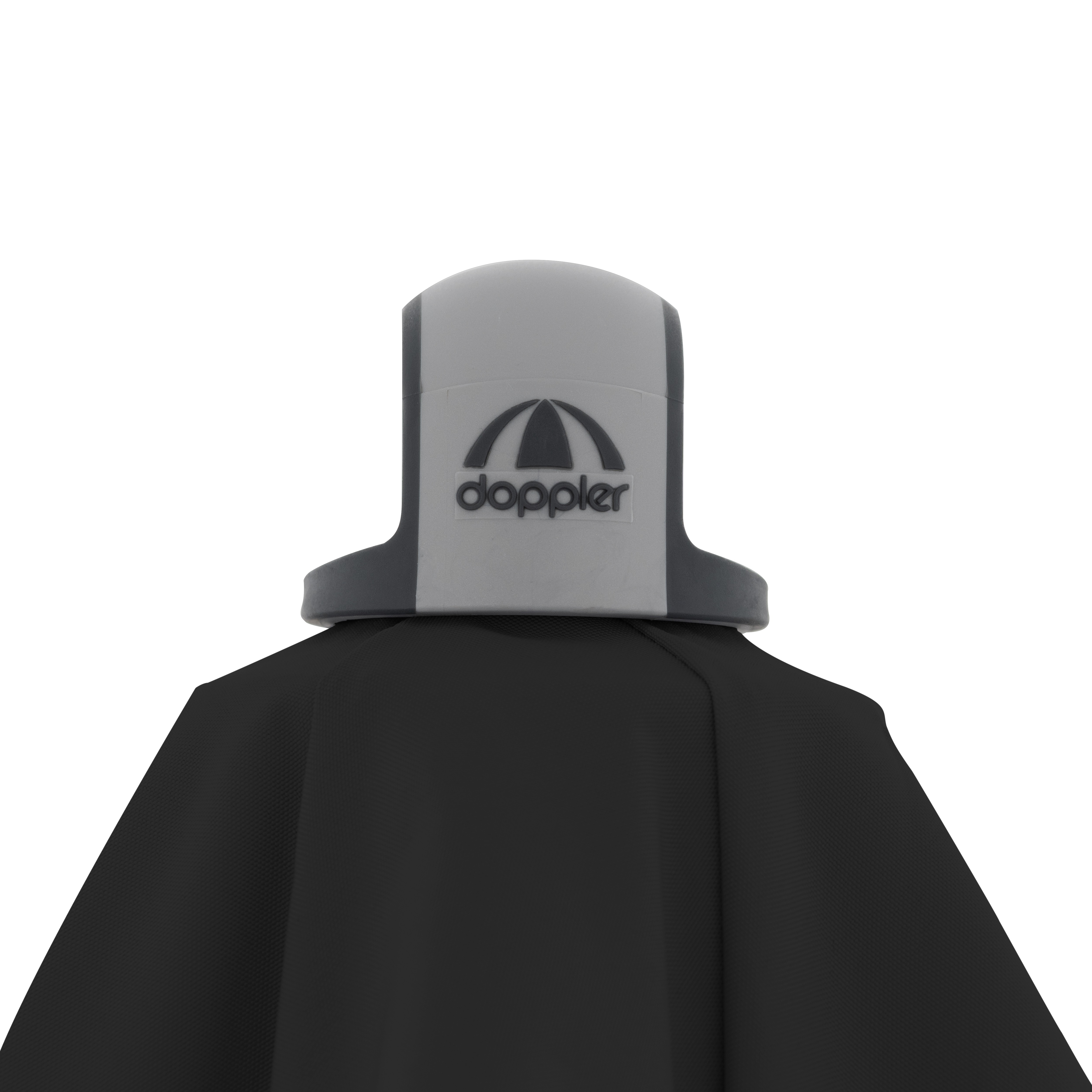 Slunečník s automatickým naklápěním Doppler EXPERT 220 x 140 cm, černá DP437441817 (obrázek 6)