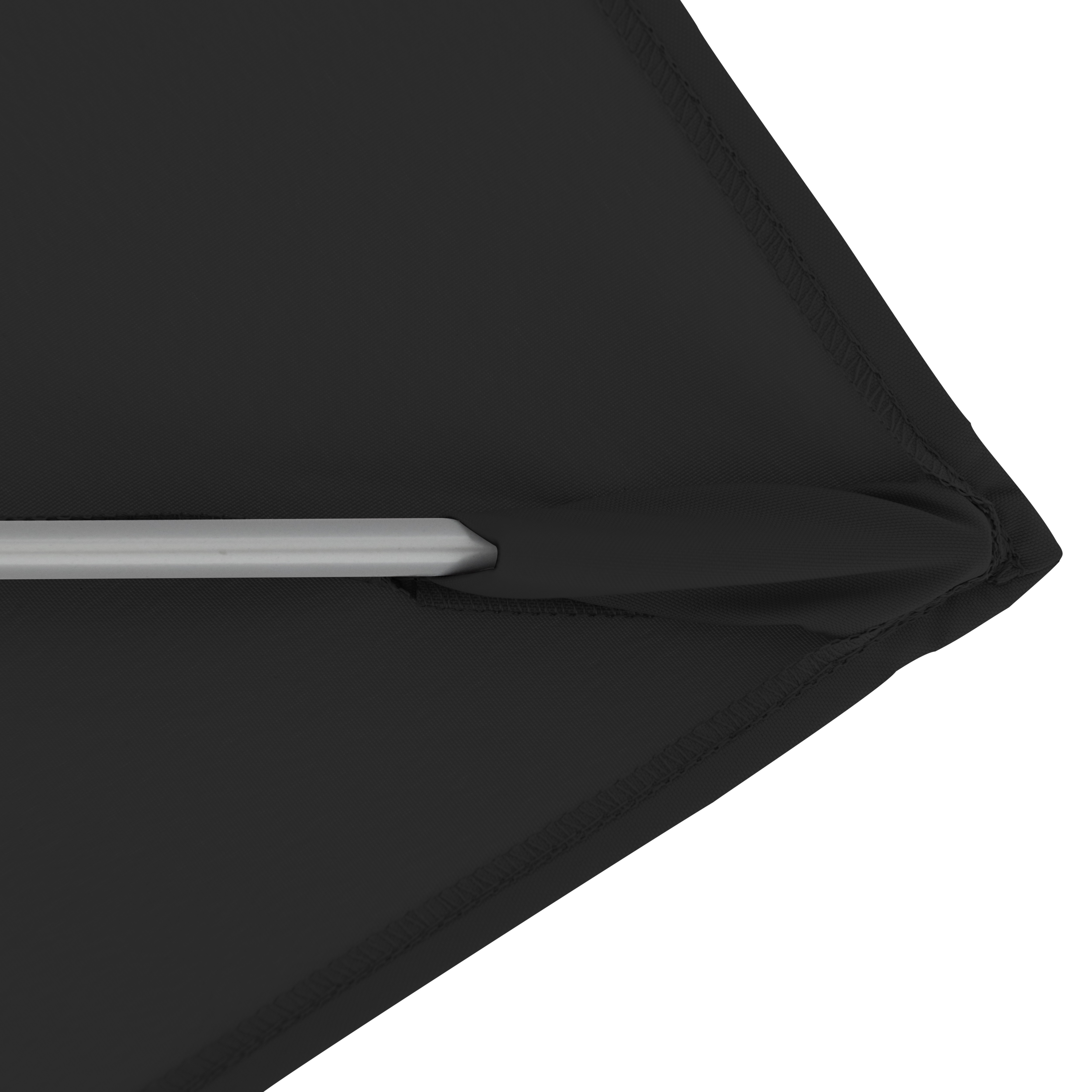 Slunečník s automatickým naklápěním Doppler EXPERT 220 x 140 cm, černá DP437441817 (obrázek 7)