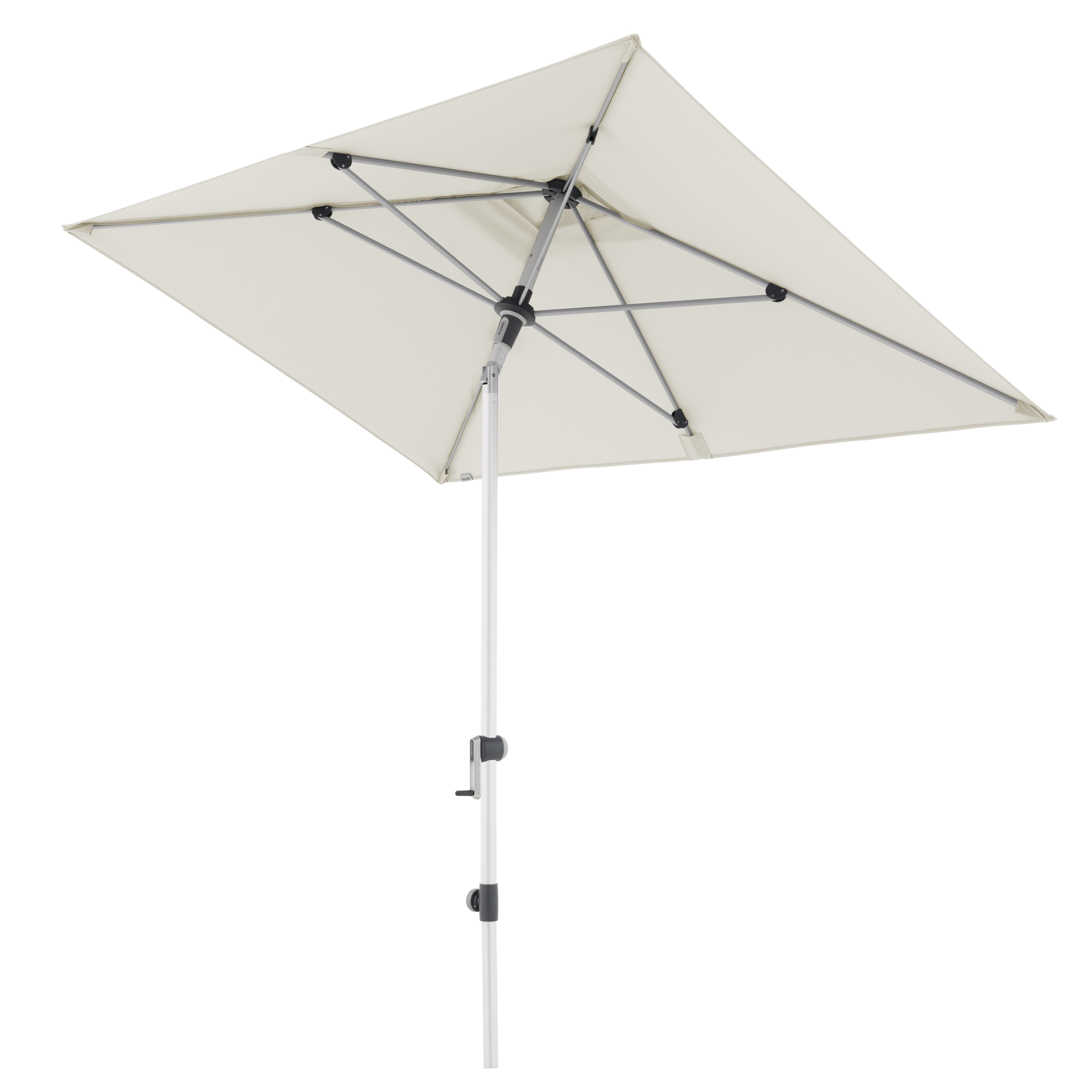 Slunečník s automatickým naklápěním Doppler EXPERT 220 x 140 cm, přírodní DP437441820 (obrázek 5)